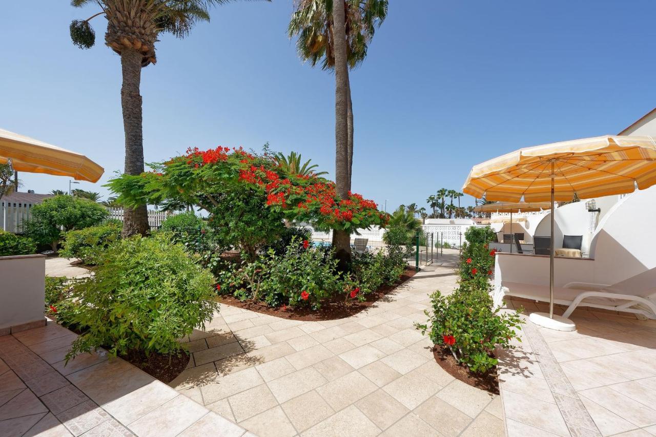 Bungalows Granada Beach Playa del Inglés Exterior foto