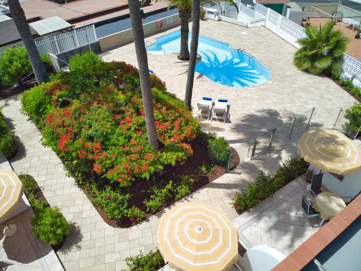 Bungalows Granada Beach Playa del Inglés Exterior foto